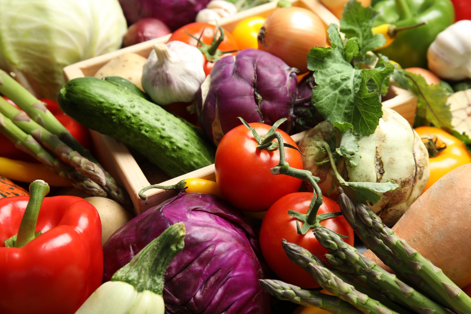 Bio oder konventionell? – Ernährung