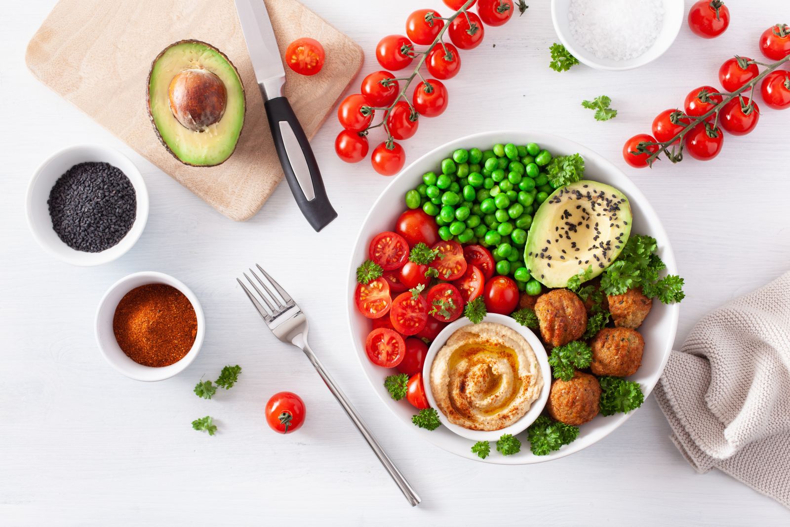 Eisen bei vegetarischer und veganer Ernährung: Was die Wissenschaft wirklich sagt – Supplements