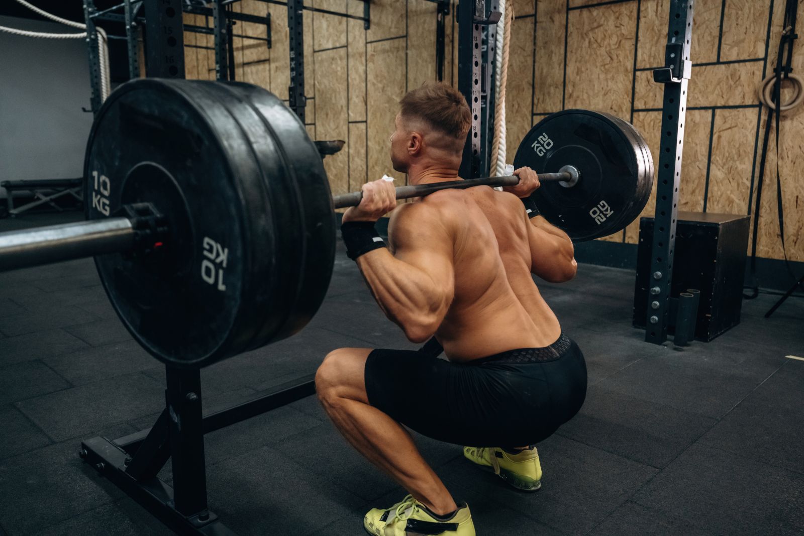 Gesäßtraining: Die Anatomie der Glutes und die drei Bewegungsrichtungen für optimales Wachstum – Muskelaufbau