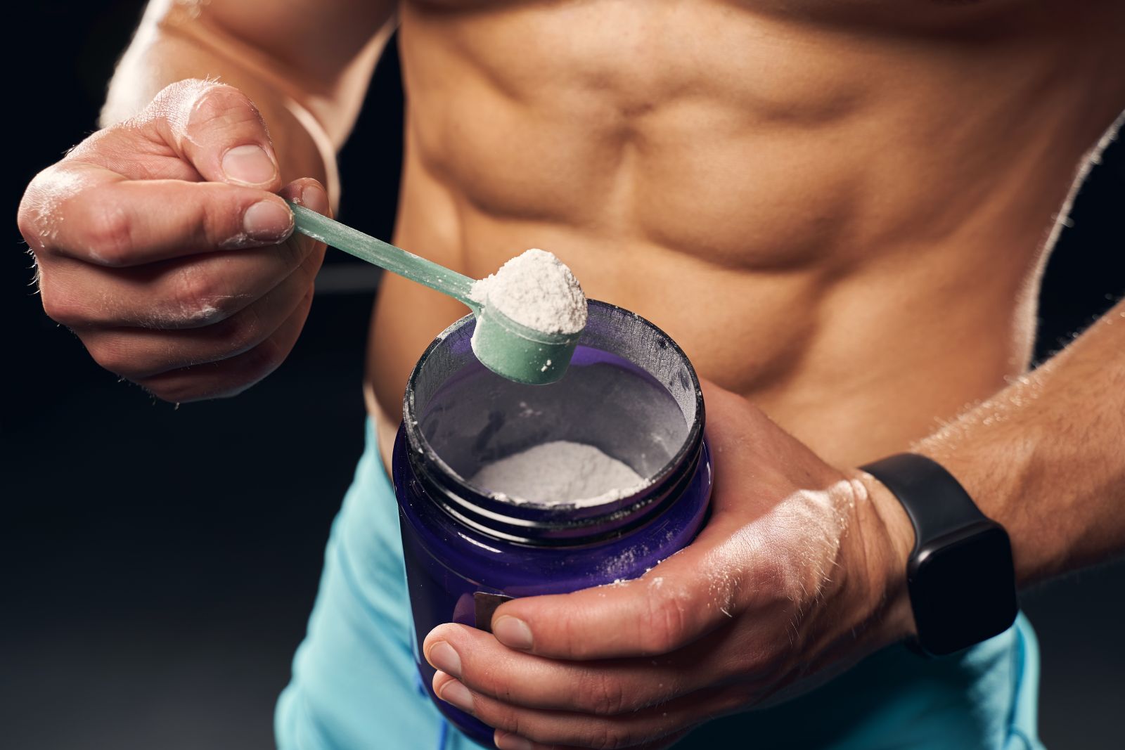 Kreatin-Monohydrat – das besterforschte Supplement erklärt – Supplements