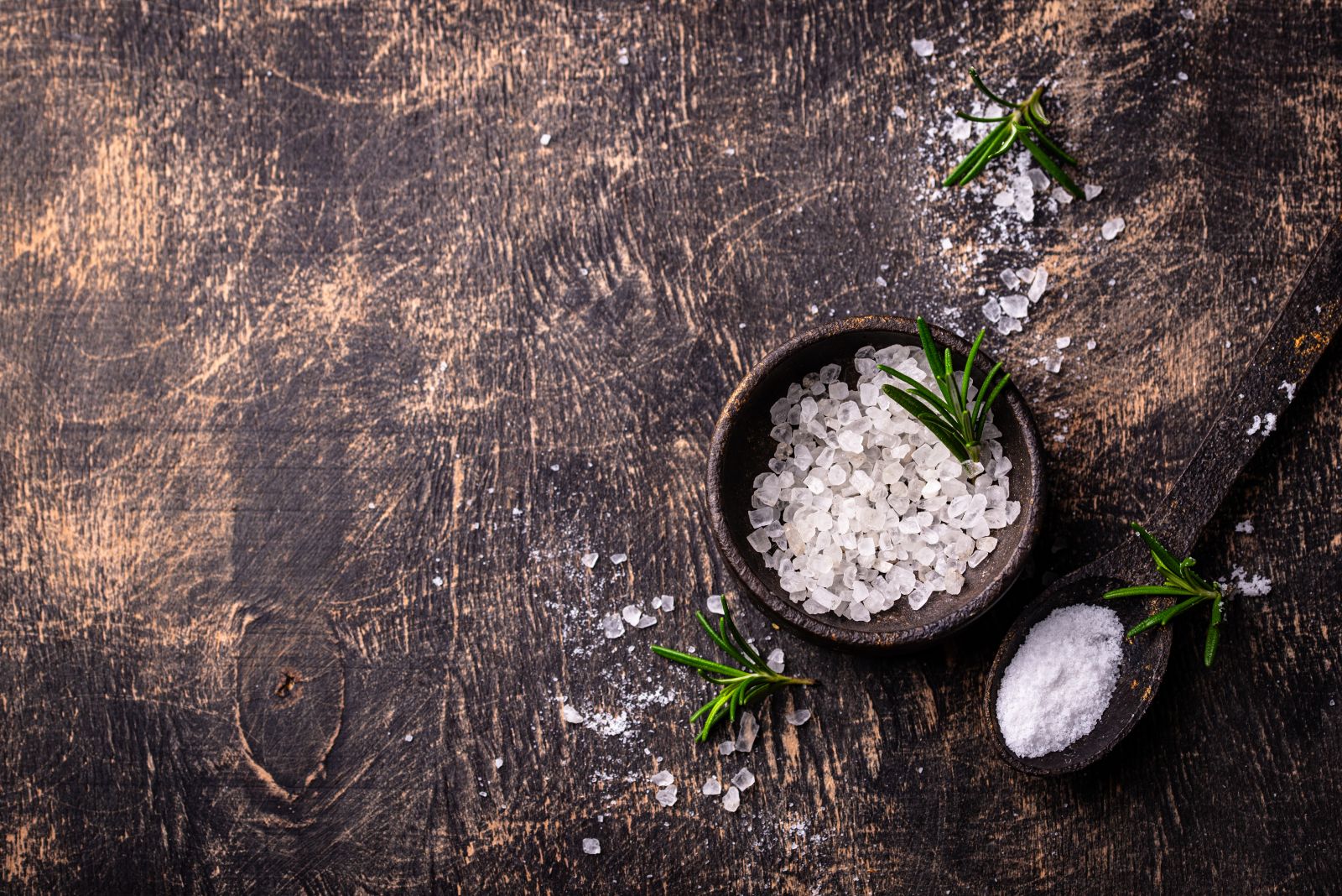 Natrium und Kalium: Warum das Verhältnis wichtiger ist als die Salzmenge allein – Ernährung
