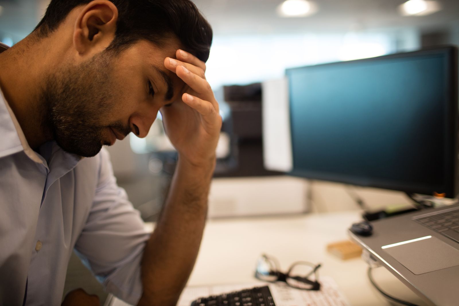 Physiologischer Seufzer: Stanford-Studie zur Stressreduktion – Stress