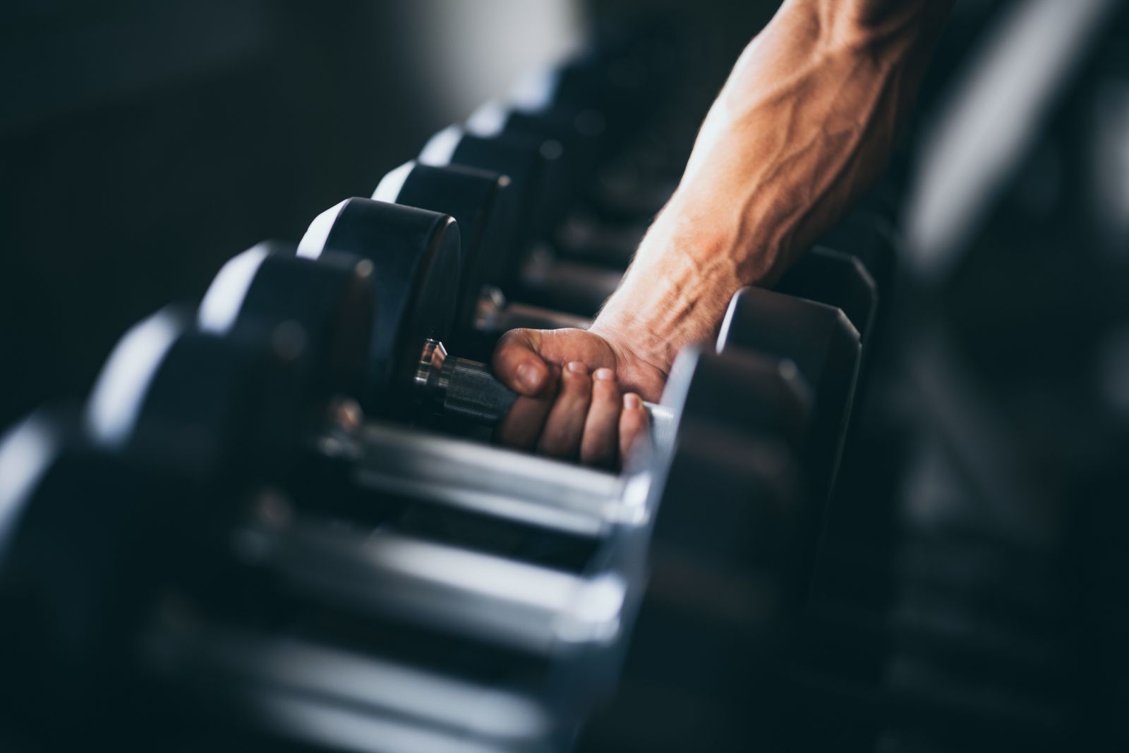 Progressive Overload – Muskelaufbau