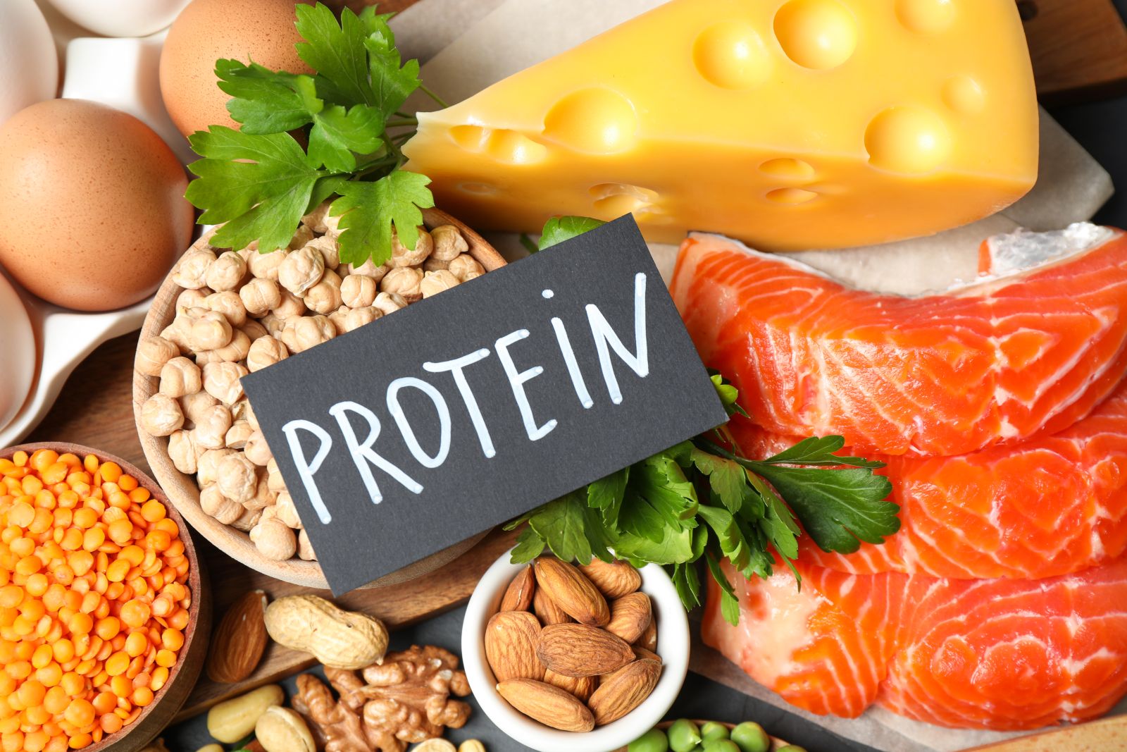 Protein: Wie viel du brauchst, was wirklich zählt – und welche Mythen du vergessen kannst – Ernährung