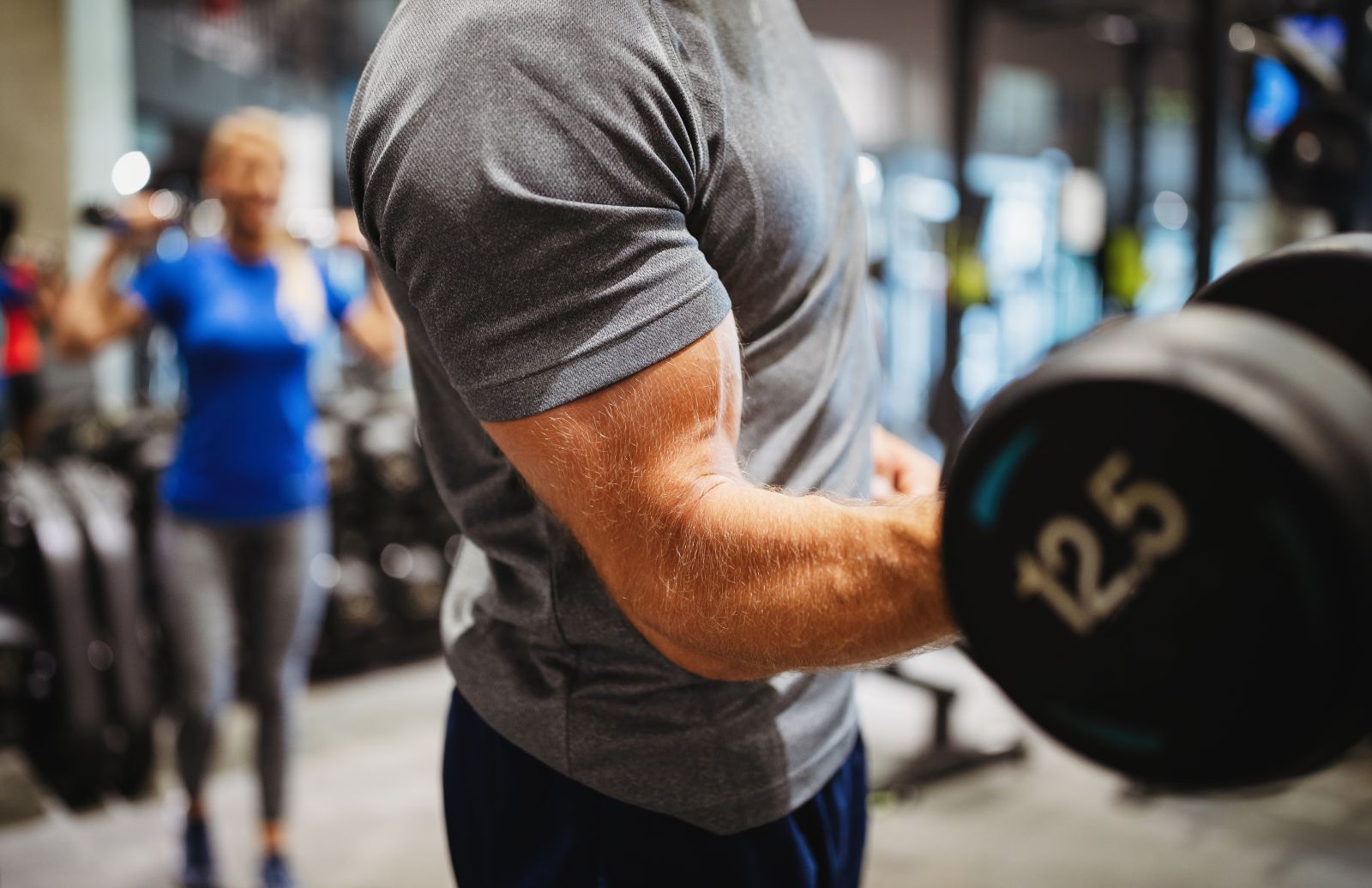 Schwache Muskelgruppen aufholen: Wie Spezialisierungstraining und Muscle Memory funktionieren – Muskelaufbau