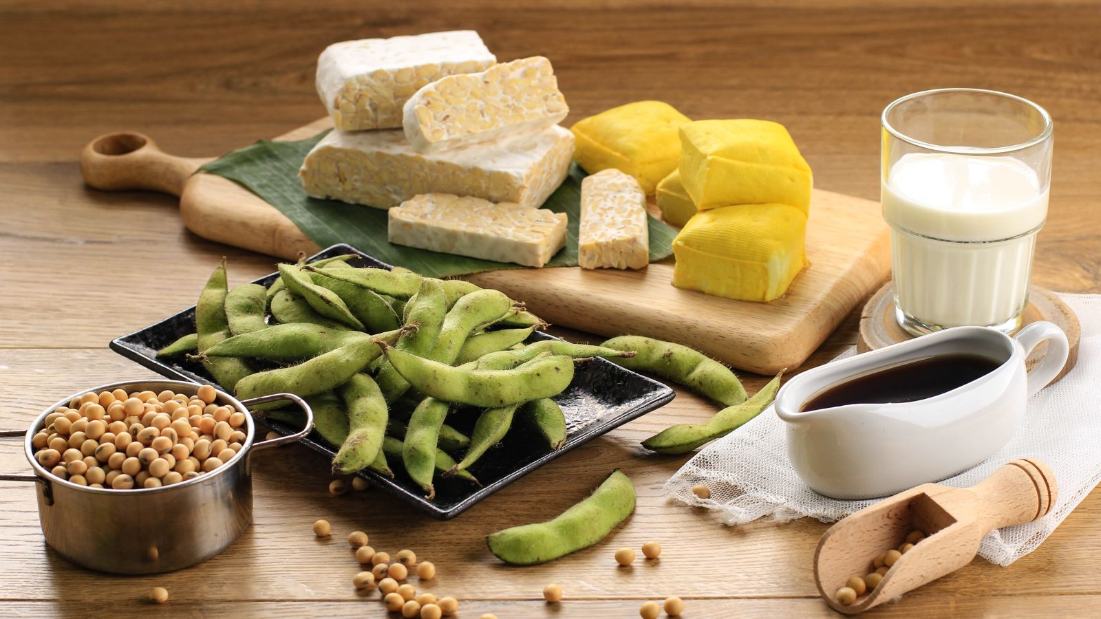 Ist Soja gesund? Die wissenschaftliche Antwort auf 8 verbreitete Mythen – Ernährung