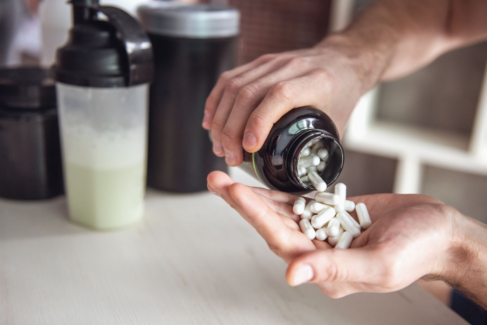 Supplement-Qualität: Wie die Nahrungsergänzungsmittel-Industrie Kunden täuscht – und wie man es erkennt – Supplements