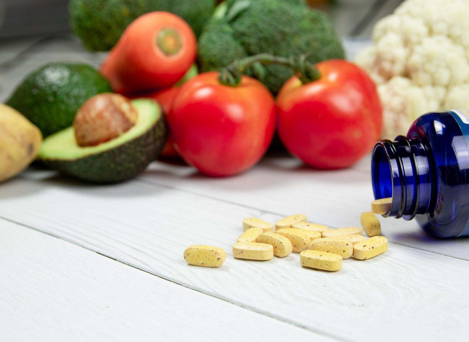 Supplements für Veganer: Was wirklich kritisch ist – Supplements