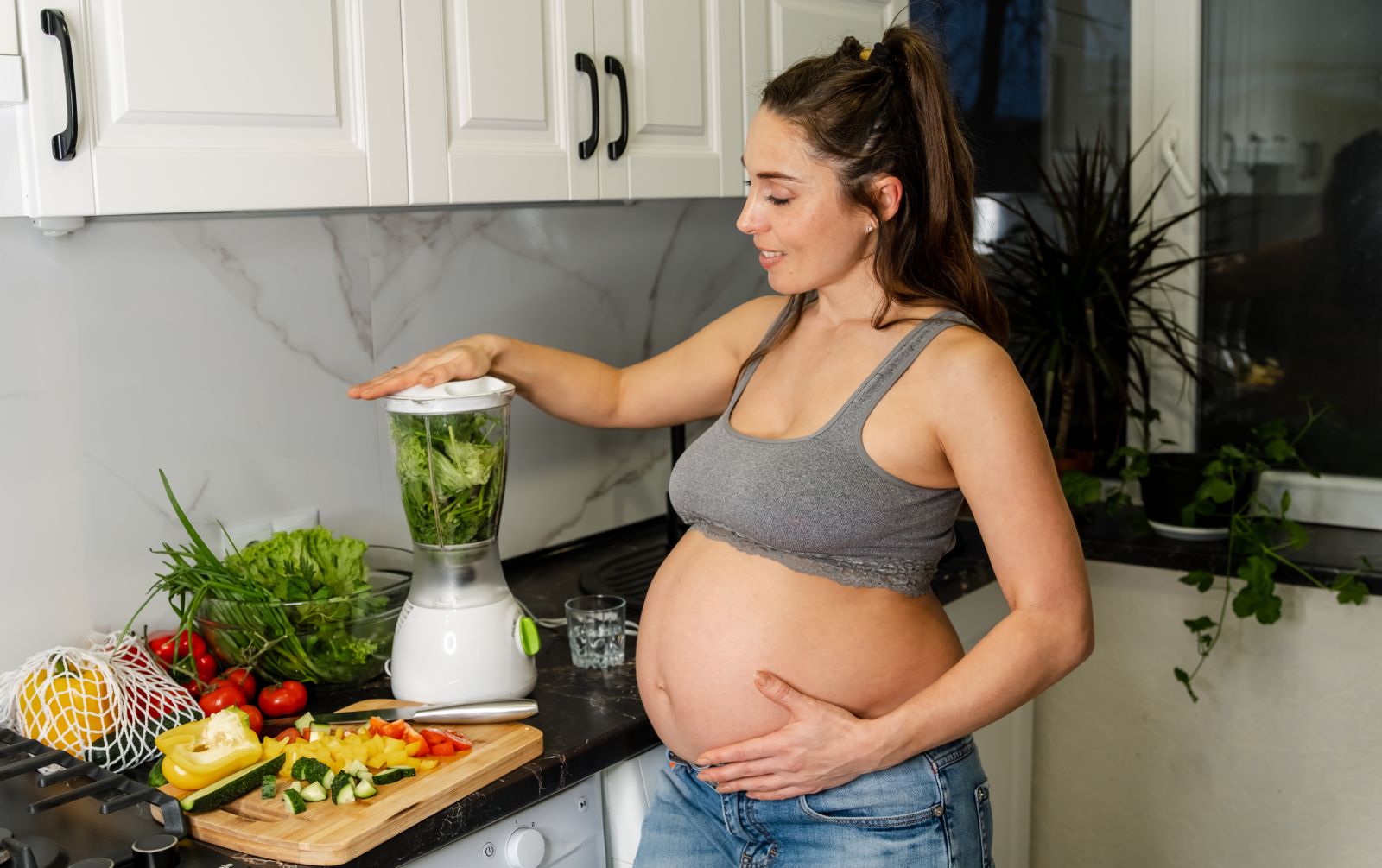 Vegane Ernährung in Schwangerschaft, Stillzeit und Kindheit: Was die Studienlage zeigt – Ernährung