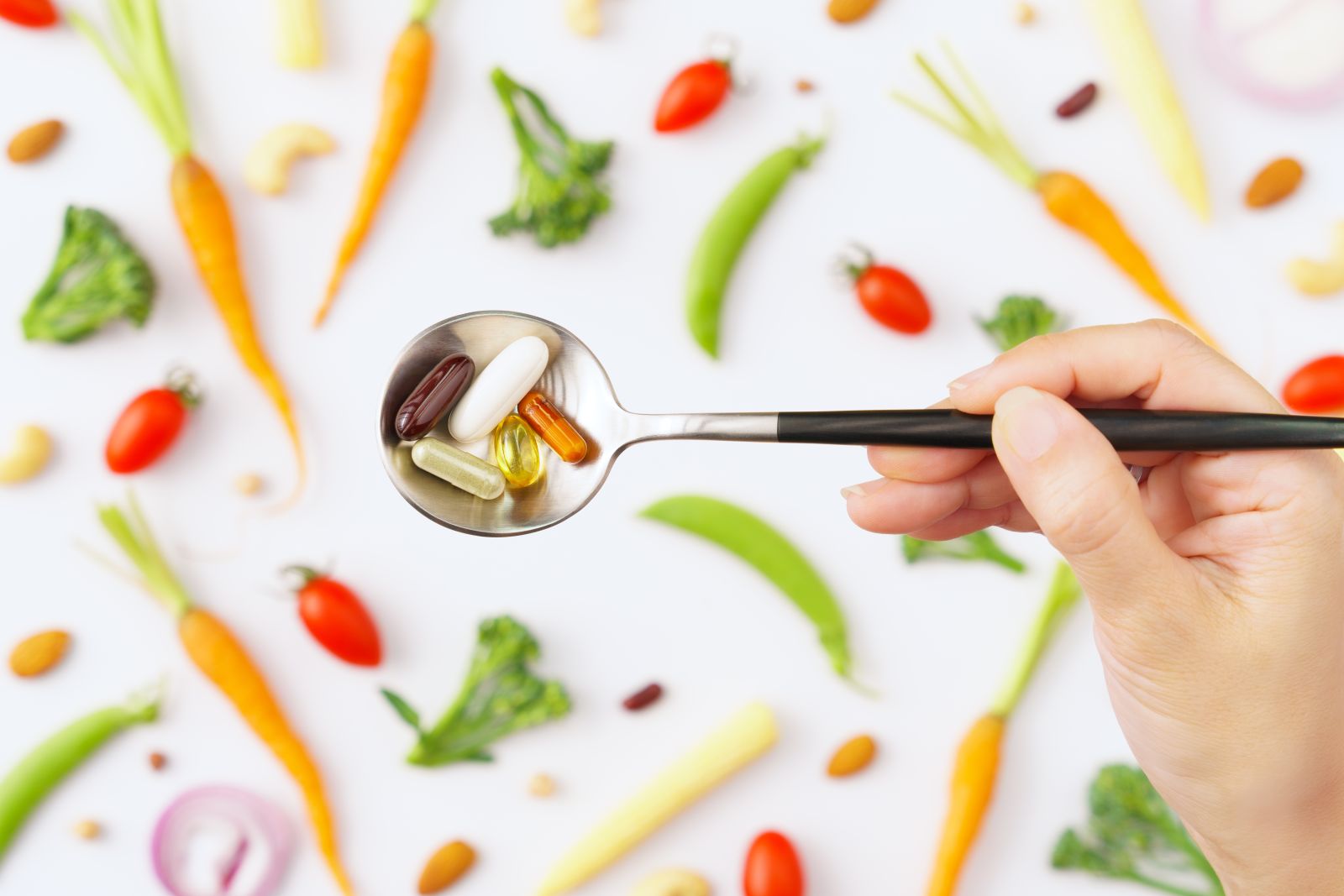 Vitamin B12: Warum Vegetarier und Veganer supplementieren müssen – Supplements